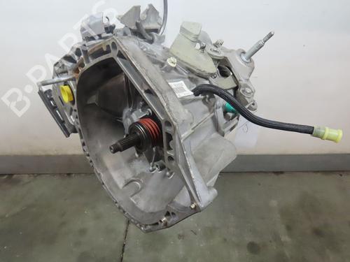 Used Gearbox DACIA DUSTER (HS_) 1.5 dCi (109 hp) 25905959