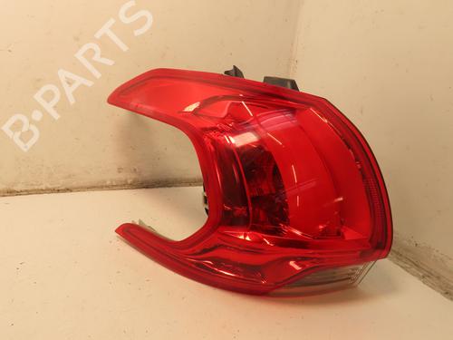Used Left taillight PEUGEOT 2008 I (CU_) 1.6 HDi (114 hp) 29818844