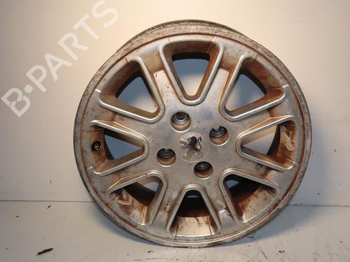 Used Rim Rim PEUGEOT 1007 (KM_) 1.4 (75 hp) 33478799 33478799