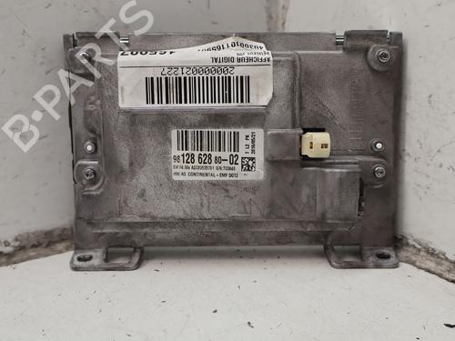 Used Display monitor Display monitor PEUGEOT 208 I (CA_, CC_) 1.2 VTI 82 (82 hp) 34387141 34387141