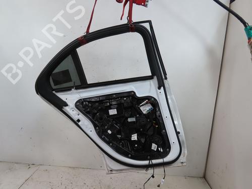 Used Left rear door MERCEDES-BENZ C-CLASS (W205) C 200 d (205.007) (136 hp) 30953720