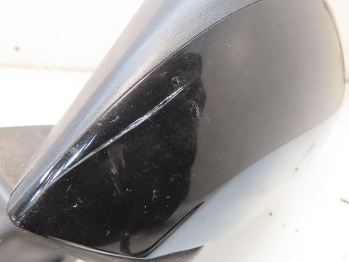 Used Left mirror RENAULT SCÉNIC III (JZ0/1_) 1.5 dCi (110 hp) 25436042