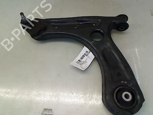 Used Left front suspension arm VW POLO (9N_, 9A_) 1.2 (60 hp) 14890167
