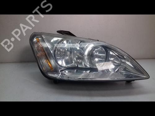 Right headlight FORD FOCUS C-MAX (DM2) 1.6 TDCi | BP23153141C29