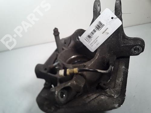 Left rear steering knuckle PORSCHE 911 (996) 3.4 Carrera | BP9001201M27 