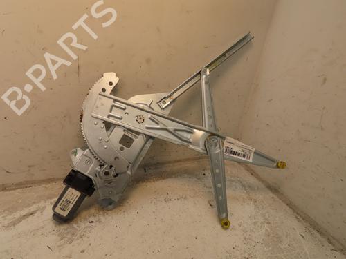 Used Front right window mechanism RENAULT KANGOO (KC0/1_) 1.6 16V (95 hp) 28159456