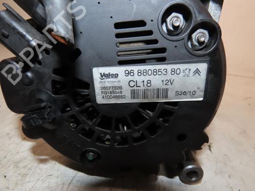 Generator CITROËN C5 III (RD_) 2.0 HDi 140 (RDRHF8, RDRHFA, RDRHA8, RDRHAJ) | BP30950729M7