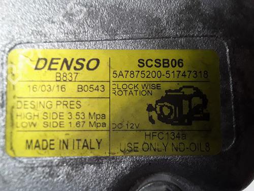 AC-Kompressor FIAT PANDA (312_, 319_) 1.2 (312PXA1A) (69 hp) 8999846