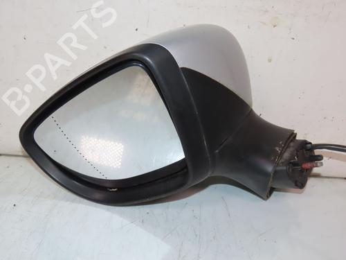 Left mirror RENAULT CLIO IV (BH_) 1.5 dCi 90 | BP27602552C26 