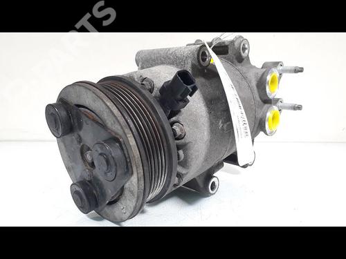 Used AC compressor FORD FIESTA VI (CB1, CCN) 1.6 TDCi (95 hp) 10568699
