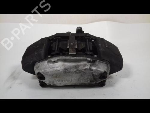 Used Left front brake caliper MERCEDES-BENZ M-CLASS (W163) ML 400 CDI (163.128) (250 hp) 14891767