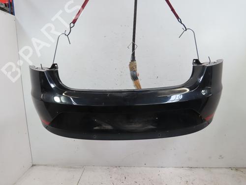 Used Rear bumper SEAT IBIZA IV (6J5, 6P1) 1.6 TDI (90 hp) 27643460