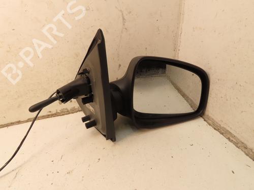 Spiegel buiten rechts DACIA SANDERO II 1.0 SCe 75 (B8JC, B8JD, B8NC) (73 hp) 31325117