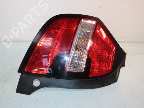 Used Left taillight RENAULT TWINGO III (BCM_, BCA_) 0.9 TCe 90 (BCM9, BCM2) (90 hp) 22693754
