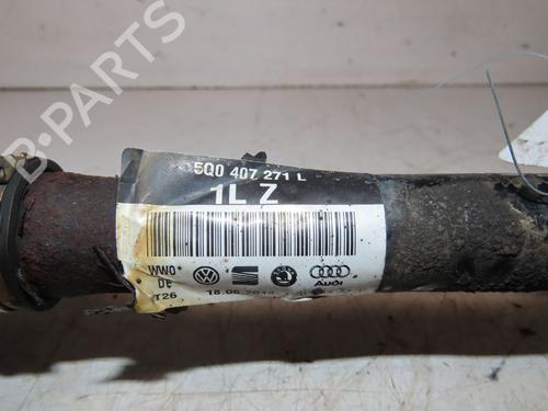 Left front driveshaft SEAT LEON ST (5F8) 2.0 TDI | BP30951033M38