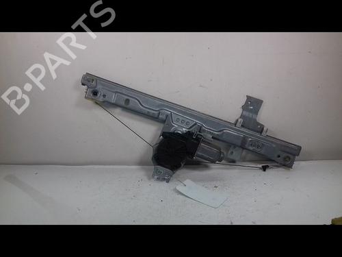 Used Front right window mechanism PEUGEOT 207 (WA_, WC_) 1.6 HDi (92 hp) 8997335