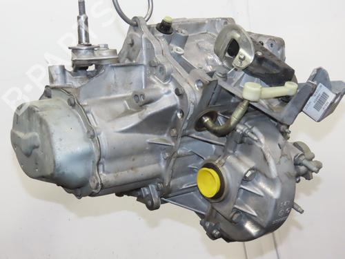 Used Gearbox PEUGEOT 308 I (4A_, 4C_) 1.6 HDi (92 hp) 29872676