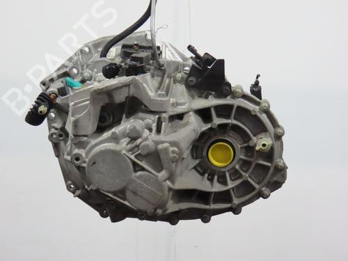 Gearbox RENAULT CLIO V (B7_) 1.5 Blue dCi 85 (B7AG) | BP29516400M3 