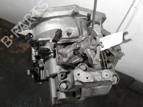 Used Gearbox Gearbox OPEL ZAFIRA TOURER C (P12) 2.0 CDTi (75) (130 hp) 15799229 15799229