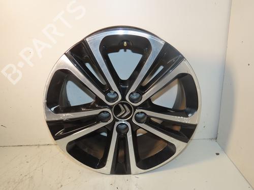 Fælk CITROËN BERLINGO (ER_, EC_) 1.2 PureTech 110 (110 hp) 32715255