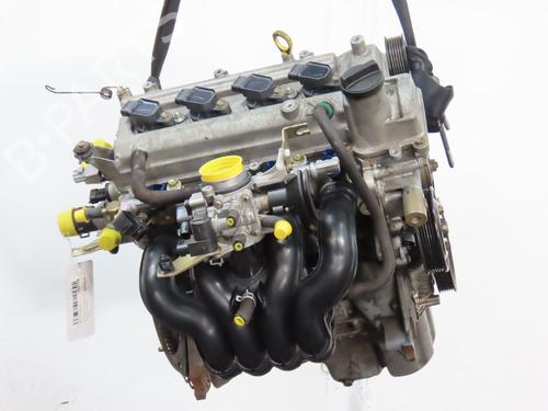 Used Engine TOYOTA YARIS (_P1_) 1.0 (SCP10_, SCP10R) (65 hp) 30714913