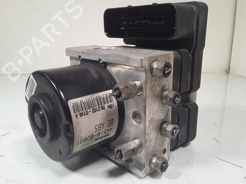 ABS pump TOYOTA YARIS (_P9_) 1.3 VVT-i (SCP90_, SCP90R) | BP23150494M43