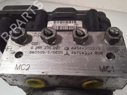 abs-pump-smart-forfour-454-15-cdi-454000-2004-2005-2006-8995404 main image