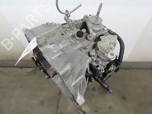 Used Gearbox Gearbox PEUGEOT 308 I (4A_, 4C_) 1.6 HDi (112 hp) 31747632 31747632