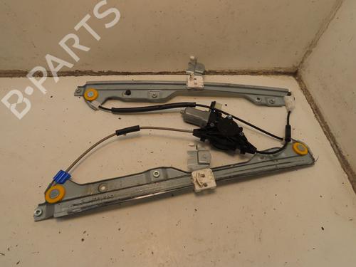 Rudehejsemekanisme Højre foran NISSAN X-TRAIL II (T31) 2.0 dCi 4x4 (150 hp) 32659453