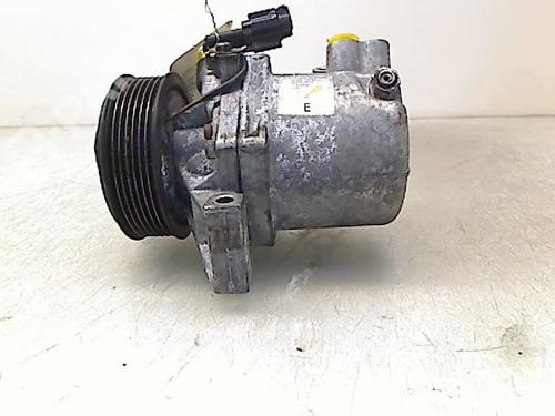 AC compressor NISSAN MICRA IV (K13K, K13KK) 1.2 | BP8977717M34 