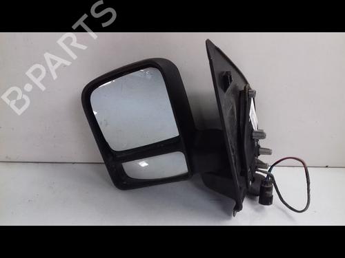 Used Left mirror FORD TRANSIT CONNECT (P65_, P70_, P80_) 1.8 Di (75 hp) 8979873