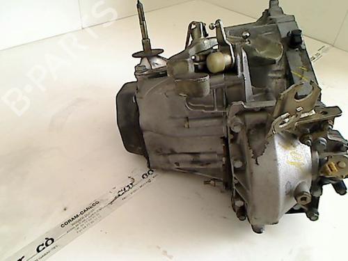 Used Gearbox PEUGEOT 406 (8B) 2.1 TD 12V (109 hp) 23149615