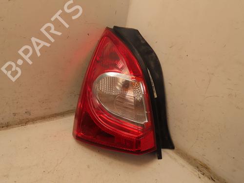 Used Left taillight RENAULT TWINGO II (CN0_) 1.2 16V (CN04, CN0B) (75 hp) 31634487