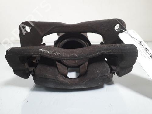 Left front brake caliper OPEL AGILA B (H08) 1.0 LPG (F68) | BP14891847M105