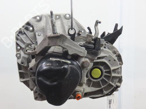 Gearbox RENAULT CLIO III (BR0/1, CR0/1) 1.5 dCi | BP25436001M3 