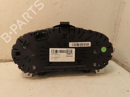 Used Instrument cluster OPEL ADAM (M13) 1.2 (69 hp) 30189261