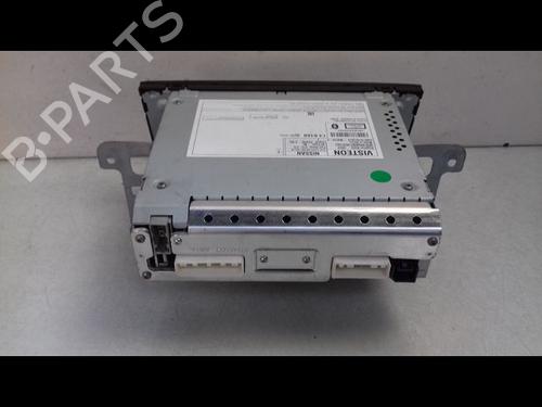 Used Radio NISSAN PULSAR Hatchback (C13) 1.5 dCi (110 hp) 8986803
