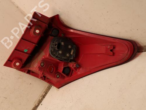 Used Left taillight Left taillight TOYOTA AURIS (_E18_) 1.8 Hybrid (ZWE186_, ZWE186R) (136 hp) 32820945 32820945