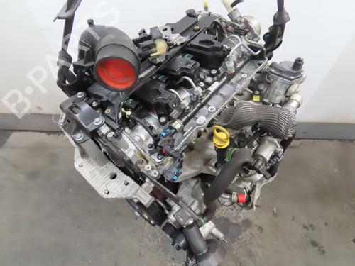 Engine RENAULT MASTER III Van (FV) 2.3 dCi 130 FWD (FV0M, FV0Y, FV0J, FV02, FV03) | BP39217696M1 - Image 5