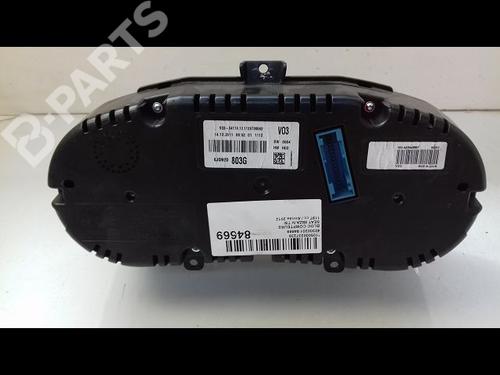 Instrument cluster SEAT IBIZA IV (6J5, 6P1) 1.2 TSI | BP8978580C47 