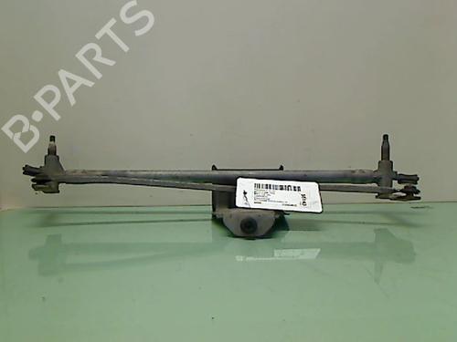 Used Front wipers mechanism RENAULT CLIO II (BB_, CB_) 1.4 16V (B/CB0L) (95 hp) 23153759