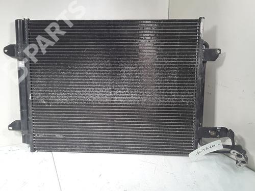 Used Heater matrix VW TOURAN (1T1, 1T2) 2.0 TDI (170 hp) 8995064