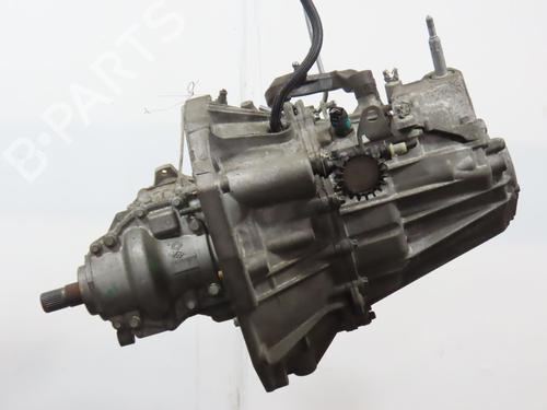 Gearbox DACIA DUSTER (HS_) 1.5 dCi 4x4 | BP36100417M3 - Image 2