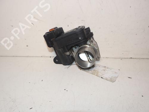 Used Throttle body Throttle body PEUGEOT 308 II (LB_, LP_, LW_, LH_, L3_) 1.2 THP 110 (110 hp) 34255484 34255484