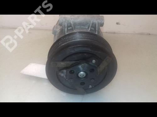 AC compressor RENAULT MEGANE II (BM0/1_, CM0/1_) 1.9 dCi (BM0G, CM0G) | BP8985116M34 