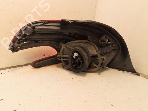 Used Right taillight PEUGEOT 208 I (CA_, CC_) 1.6 HDi / BlueHDi 75 (75 hp) 32254481