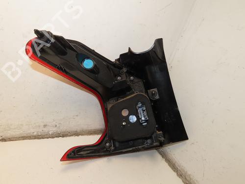 Right taillight PEUGEOT 2008 I (CU_) 1.5 BlueHDI 100 | BP30189299C35 
