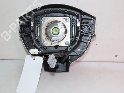 Førerens kollisjonspute NISSAN QASHQAI / QASHQAI +2 I (J10, NJ10, JJ10E) 1.5 dCi (110 hp) 23151564
