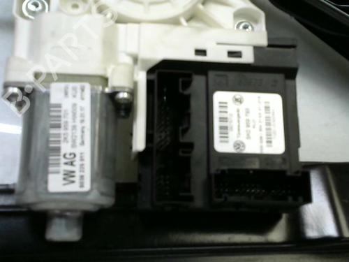 Front left window mechanism VW CADDY IV Box Body/MPV (SAA, SAH) 2.0 TDI | BP8981760C22