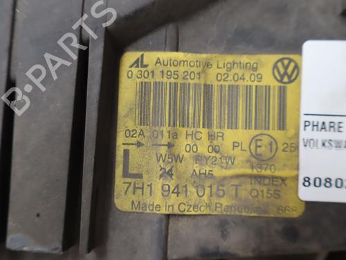 Used Left headlight Left headlight 39481793 39481793